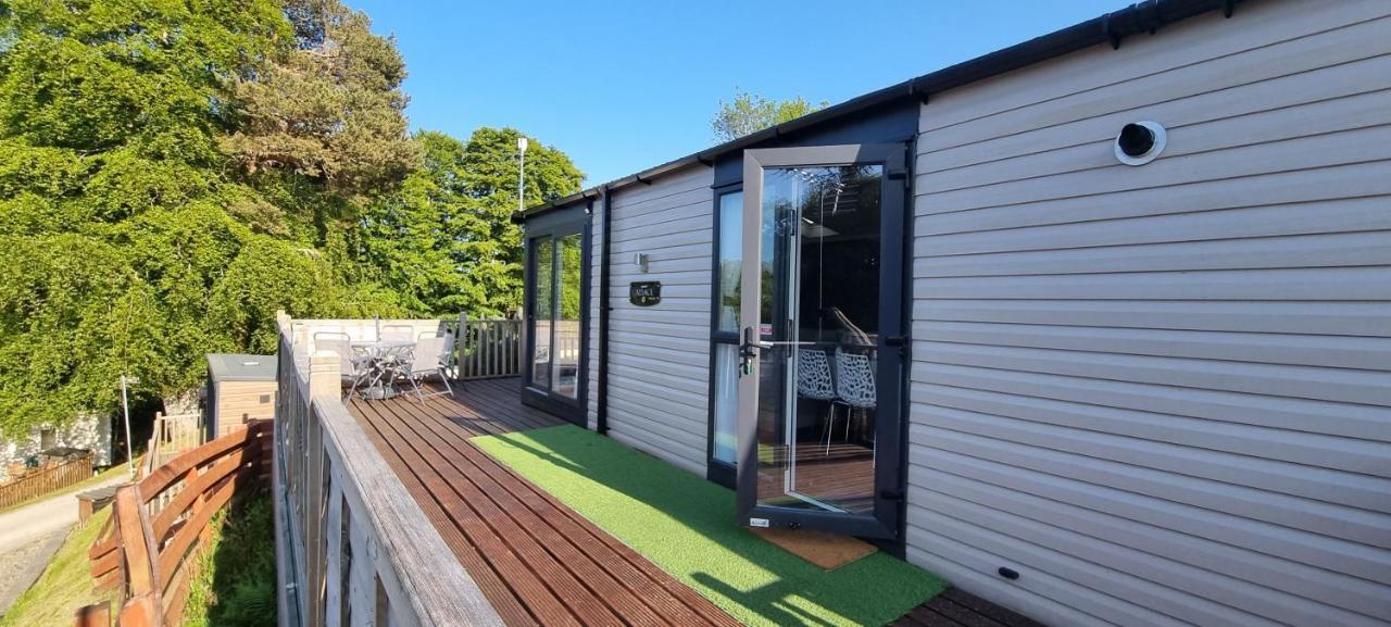Lynton Lodges Evanton Ngoại thất bức ảnh
